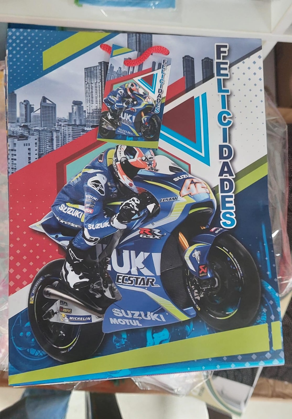 BOLSA REGALO VARON S