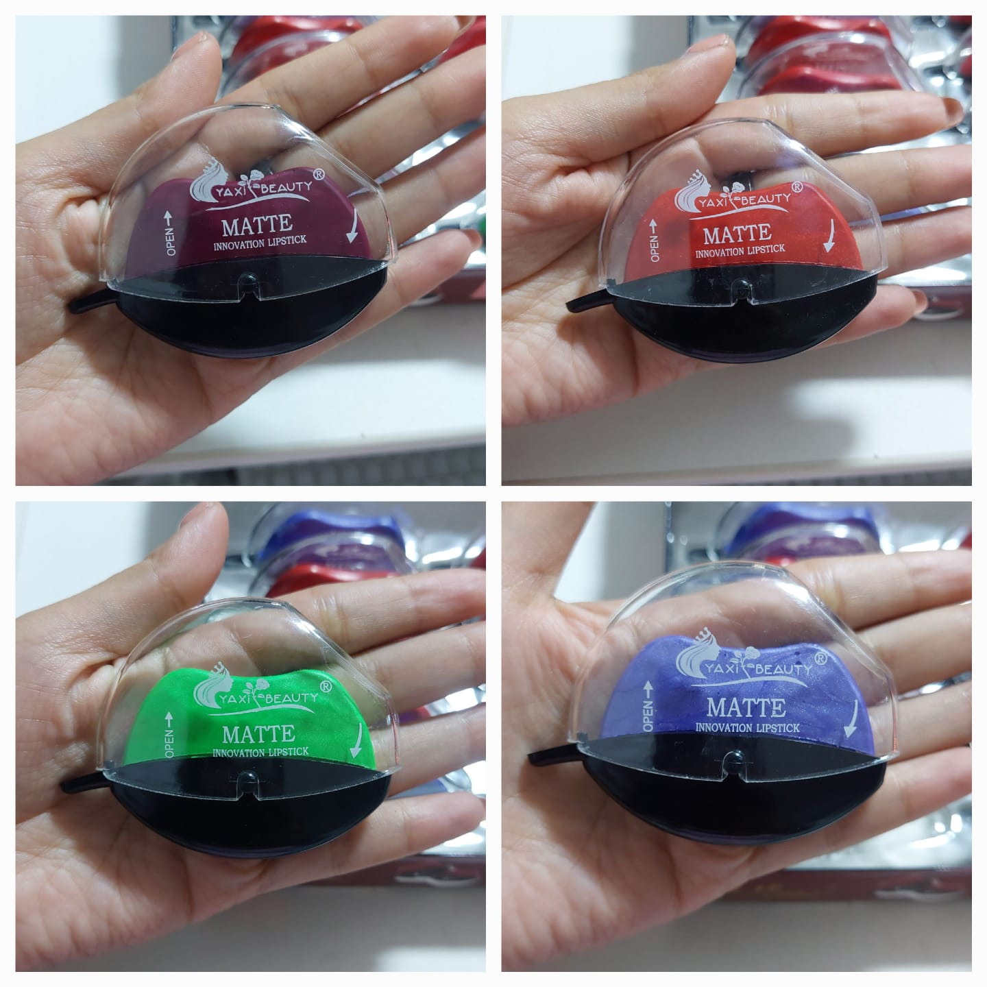 LABIAL MAGICO