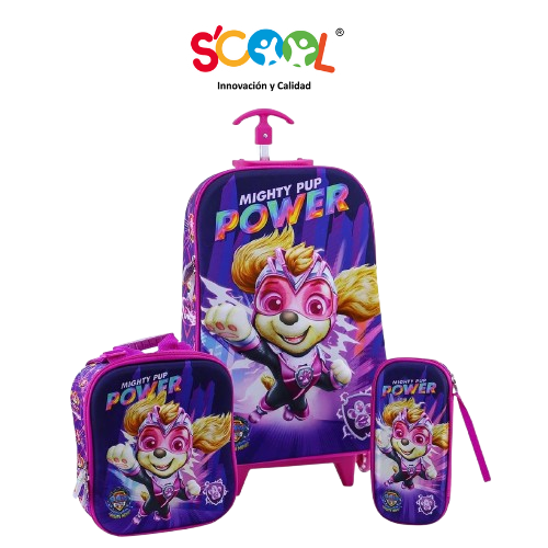 RANGER MALETA FULL 3D MY PAW PATROL_M