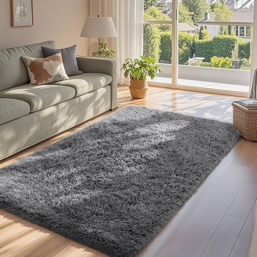 ALFOMBRA PELUCHE 80*50 CM