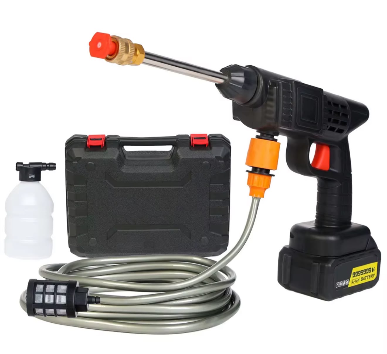 HIDROLAVADORA DE 360v