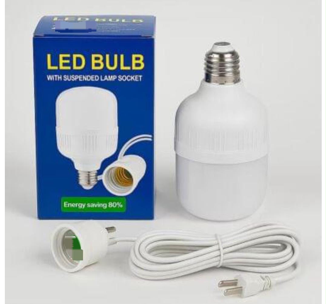 FOCO LED CON EXTENSION