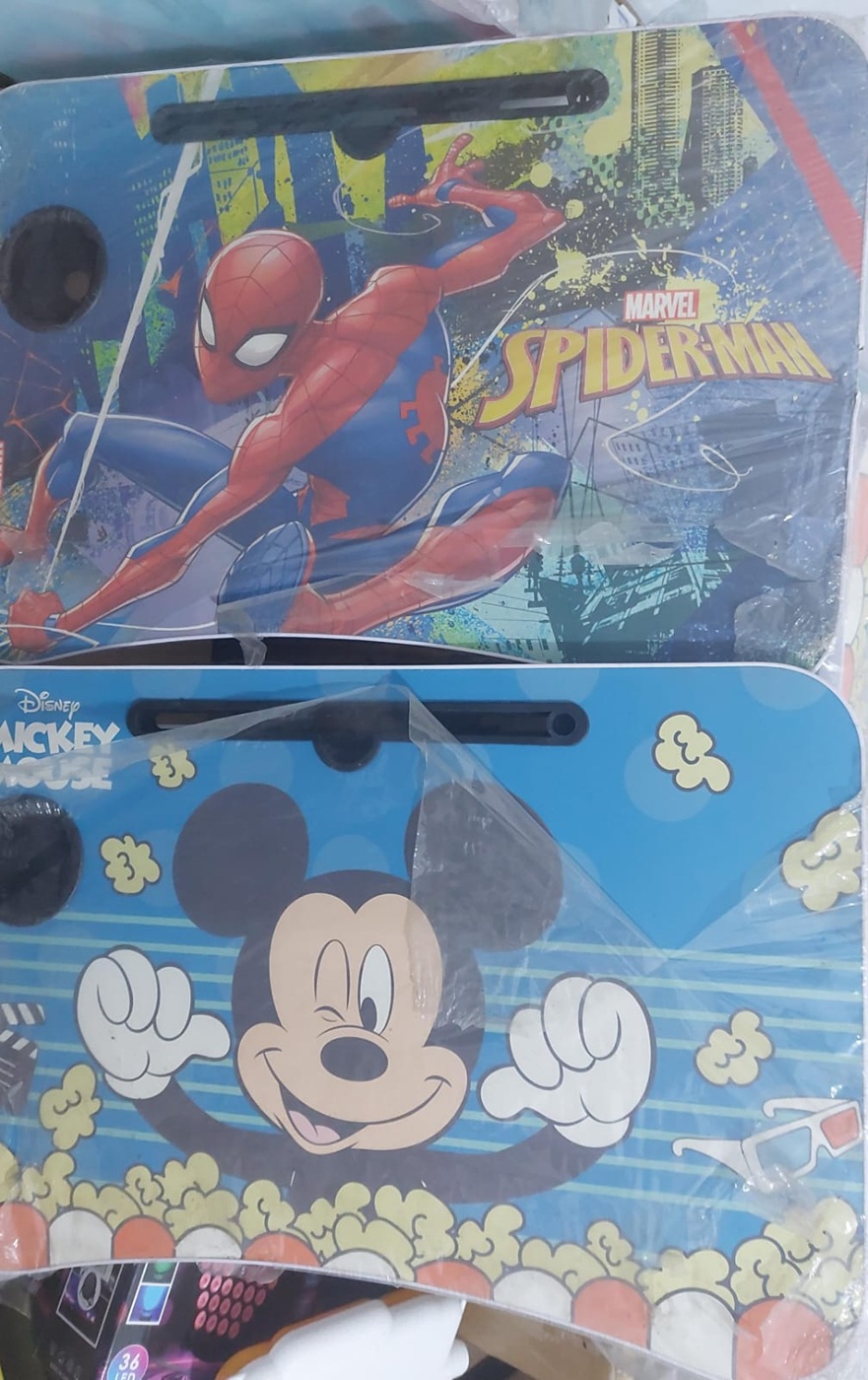 MESA PLEGABLE DISNEY