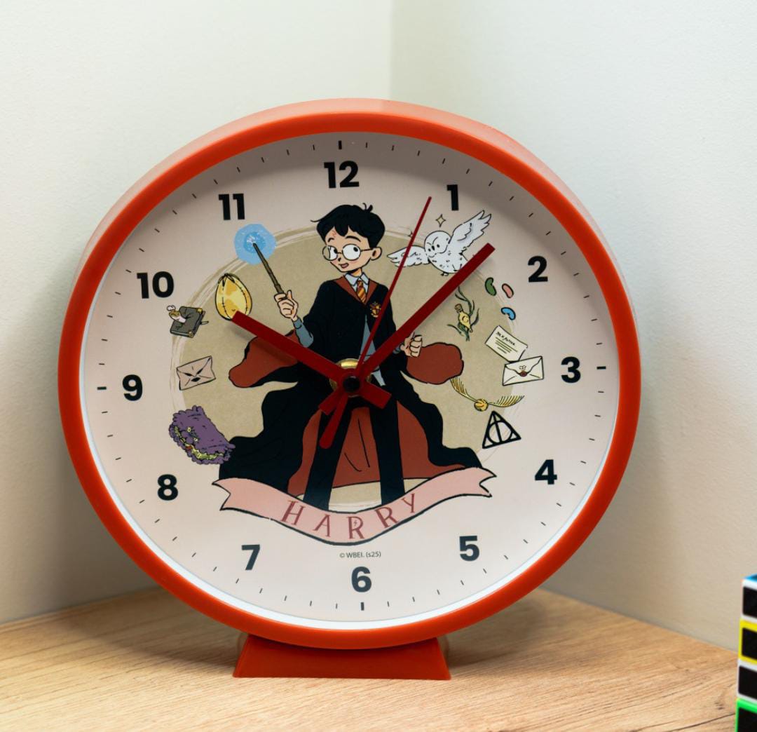 RELOJ DE PARED PERSONAJES