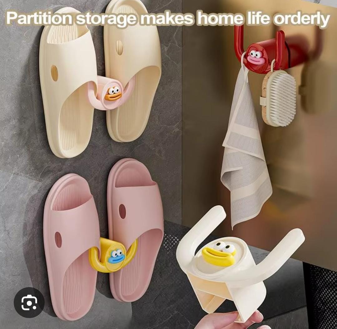 COLGADOR RANITA