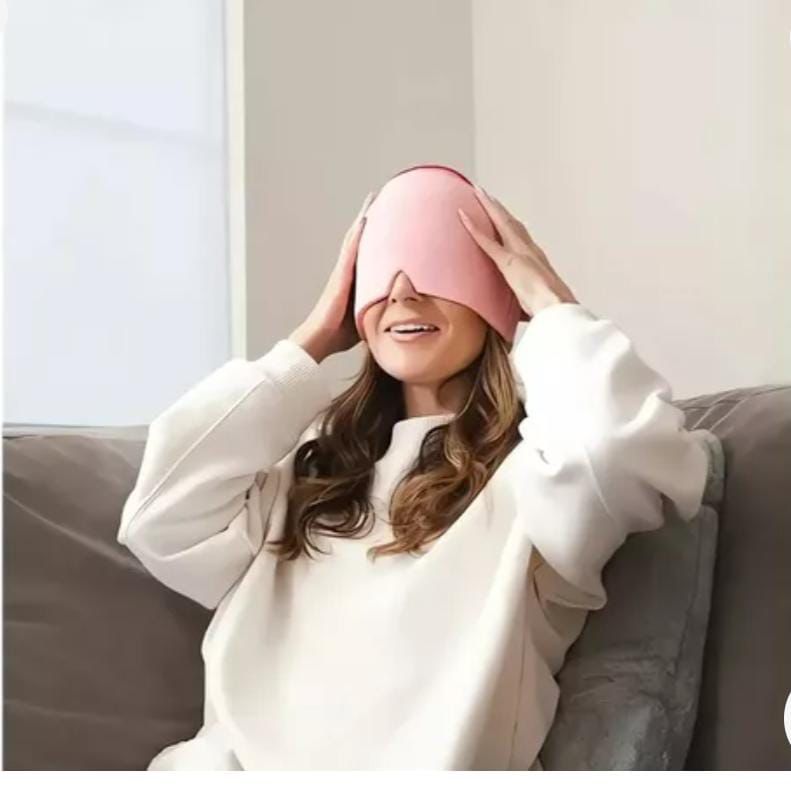 GORRO ANTI-MIGRAÑAS 