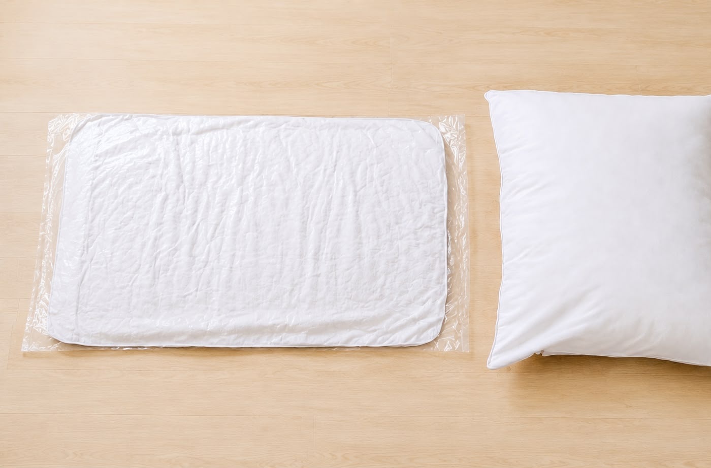 ALMOHADA CONFORTABLE BLANCA