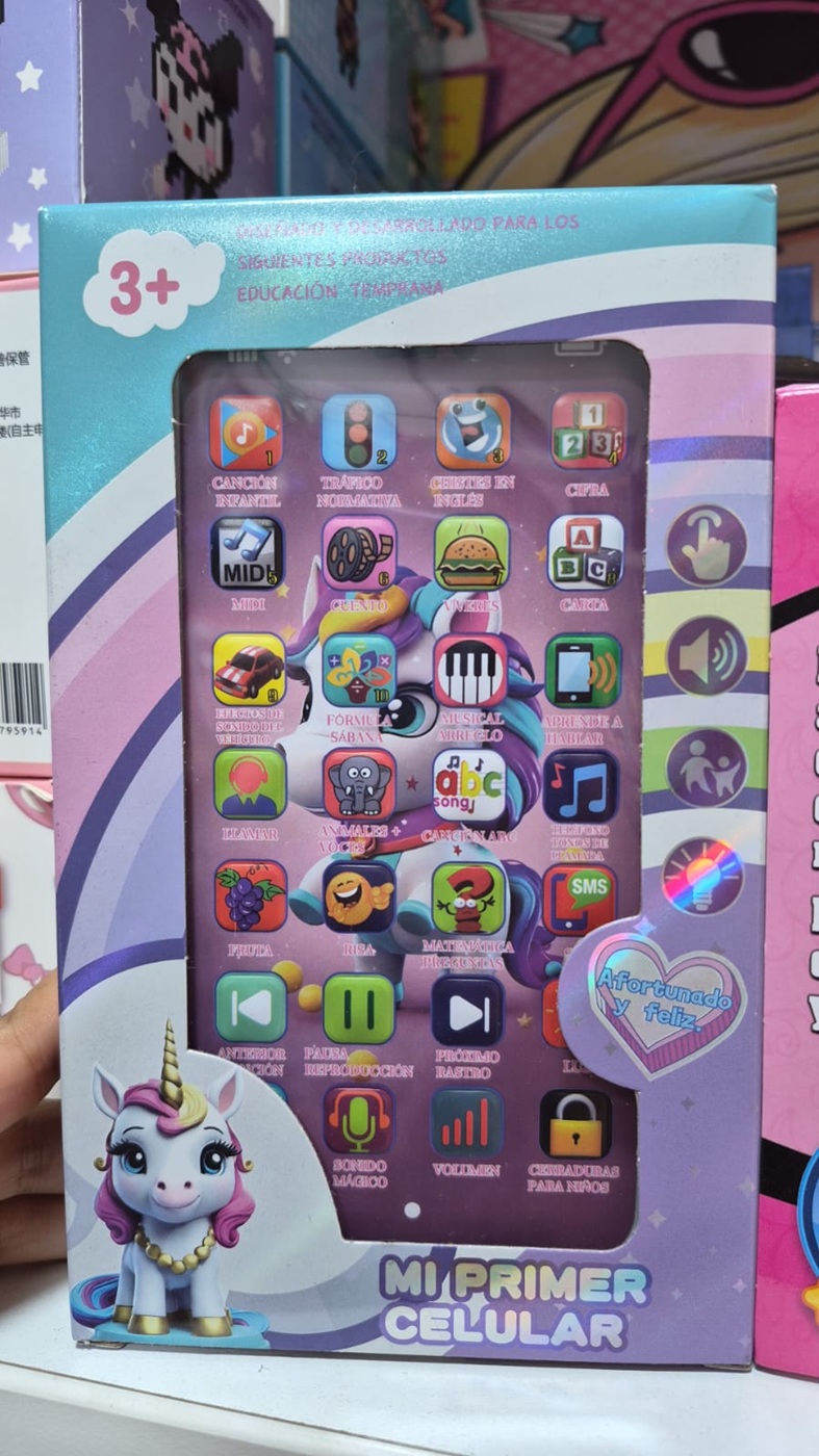 IPHONE MONTESSORI