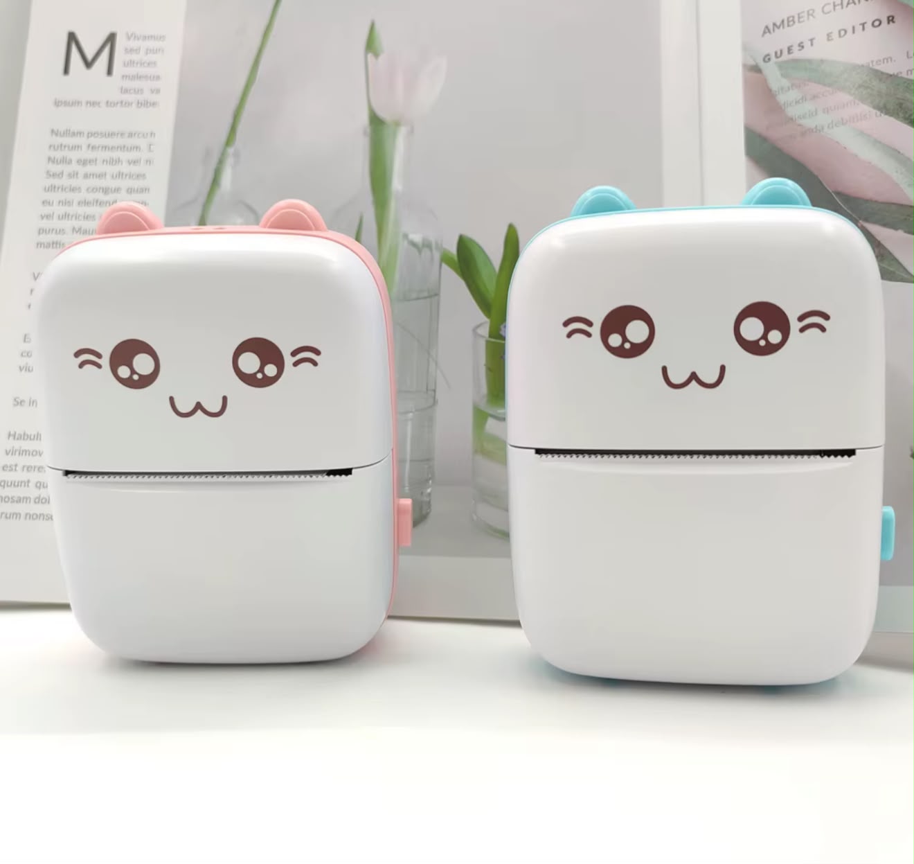 MINI IMPRESORA PORTÁTIL