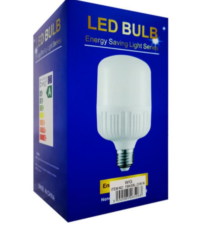 FOCO BOMBILLO LED DE 50W