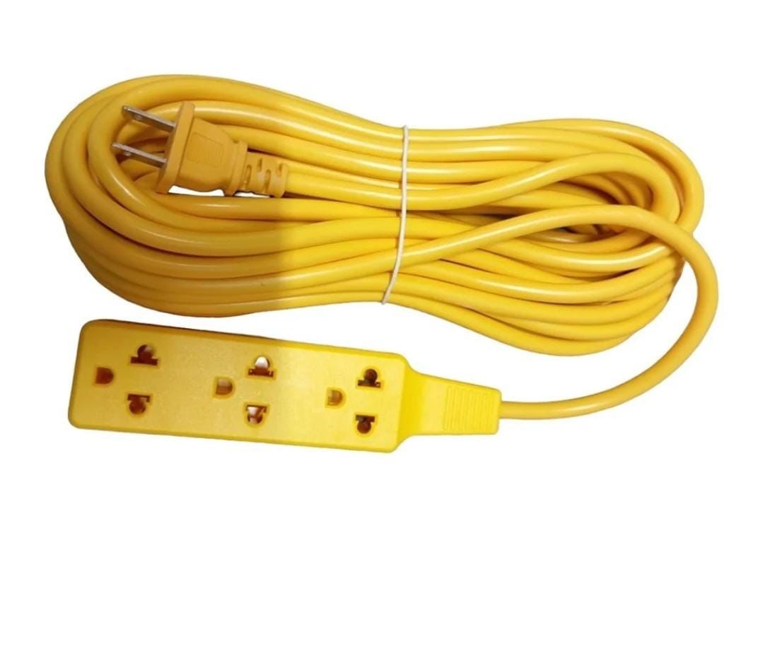 EXTENSIÓN AMARILLA 6M