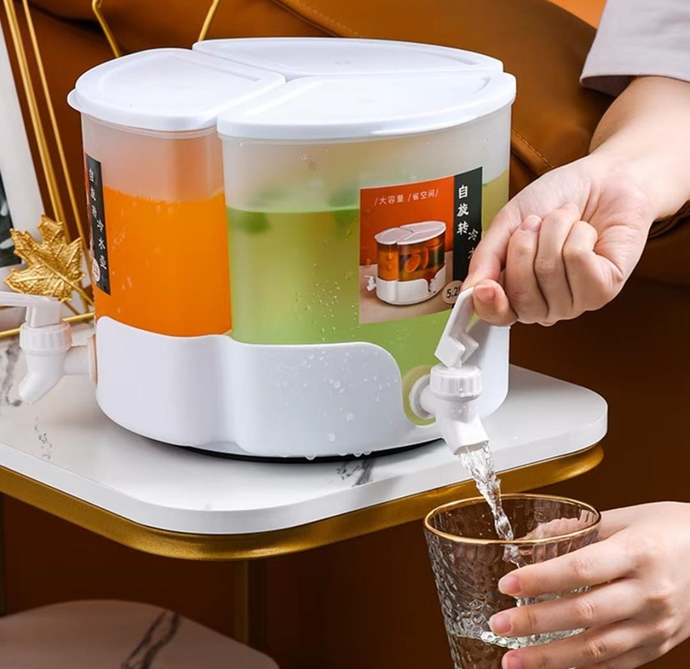 DISPENSADOR DE BEBIDAS MULTIFONCIONAL