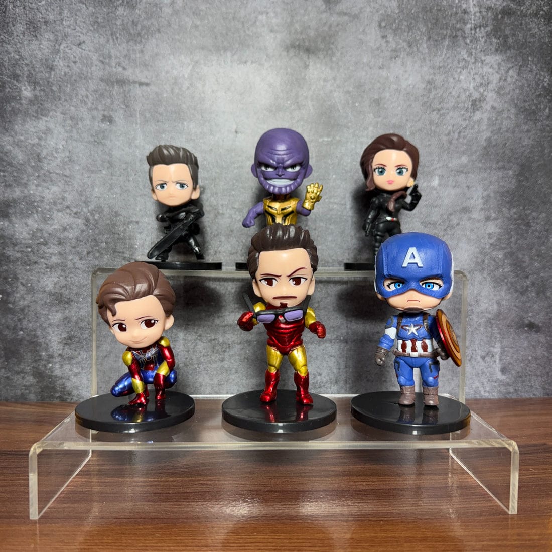 COLECCION MARVEL
