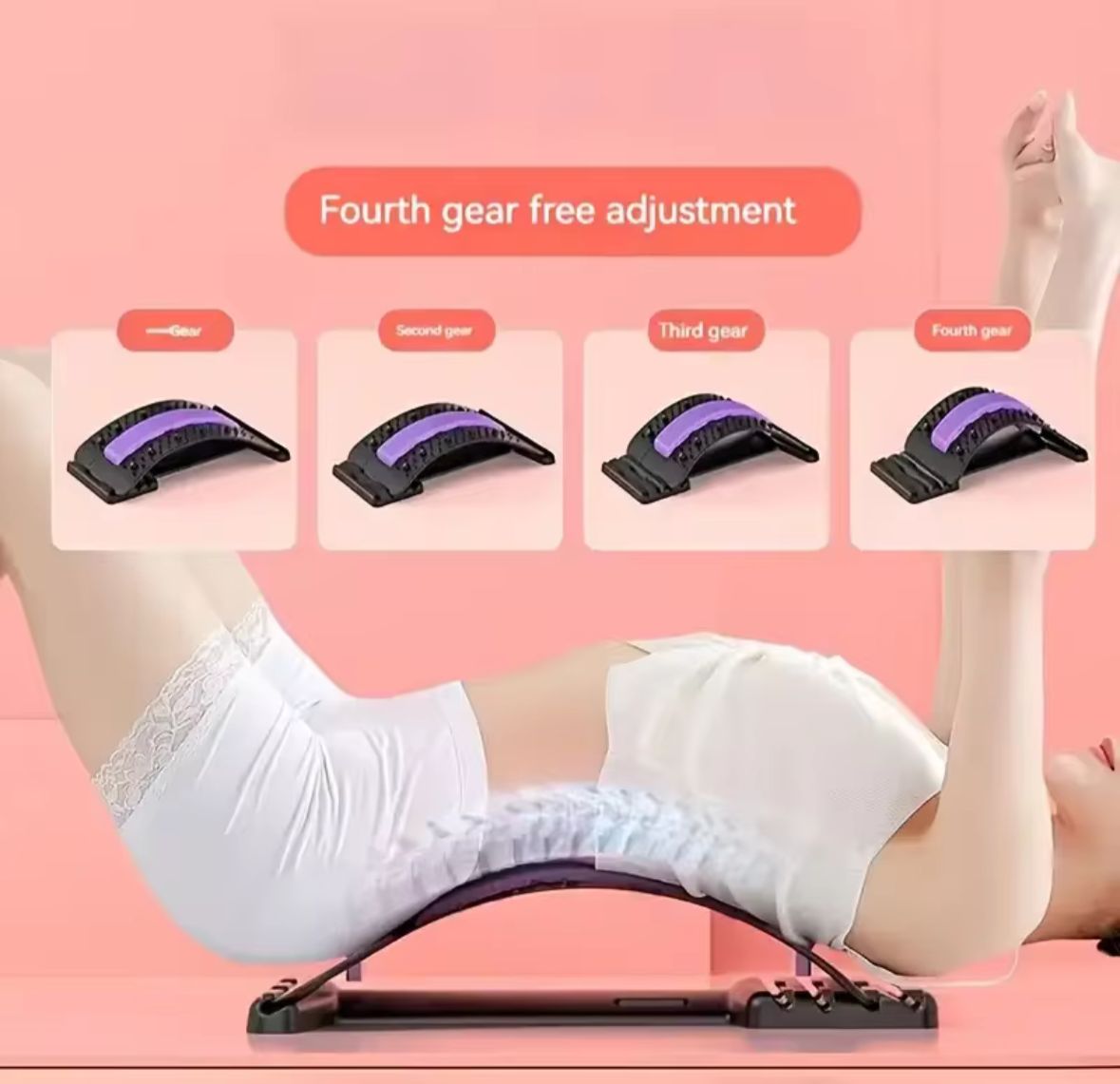 SOPORTE LUMBAR