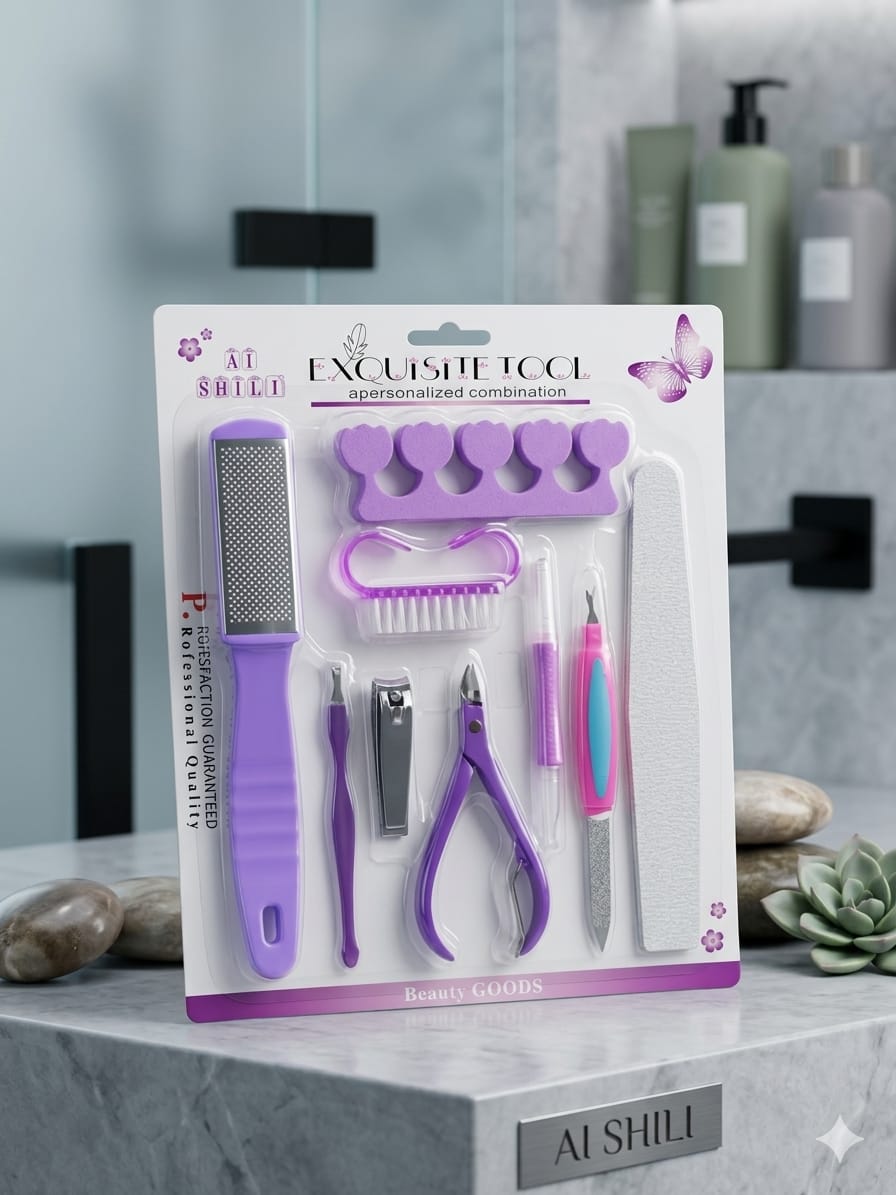 KIT BELLEZA COMPLETO X9