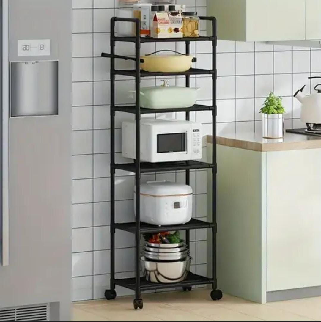 ORGANIZADOR MULTIFUNCIONAL DE 6 NIVELES 