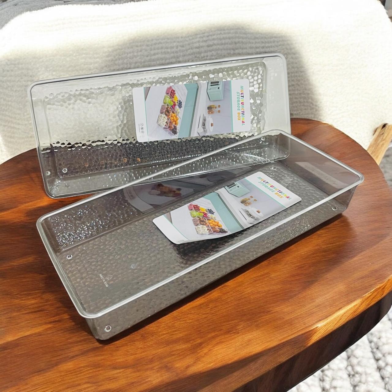 CONTENEDOR DE REFRI