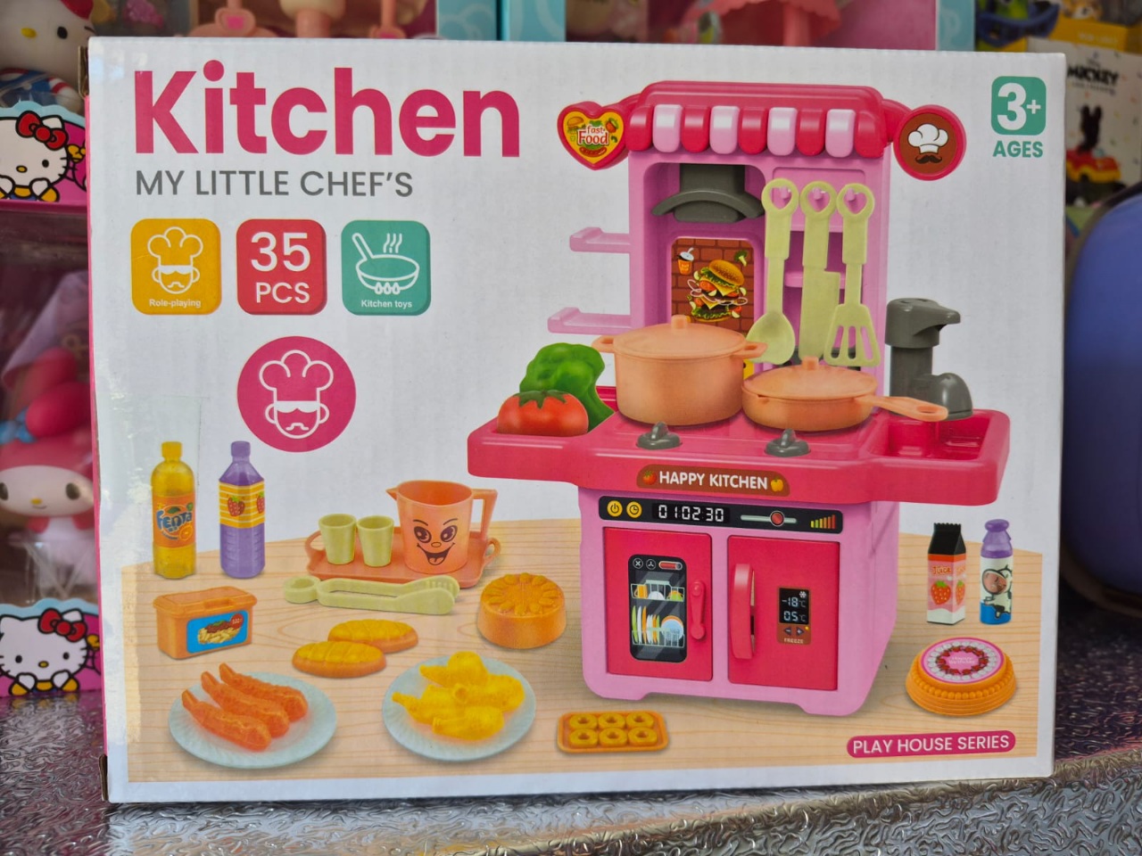 MINI COCINA x35