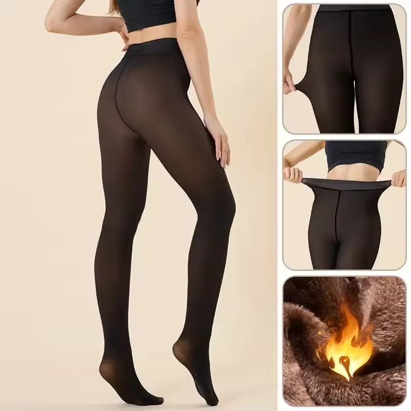 PANTY EFECTO PIEL CON FAJA