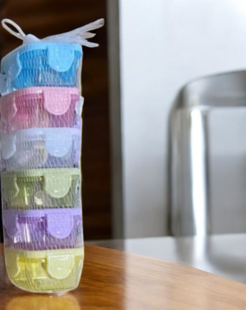 PACK DE 6 MINI TAPERCITOS