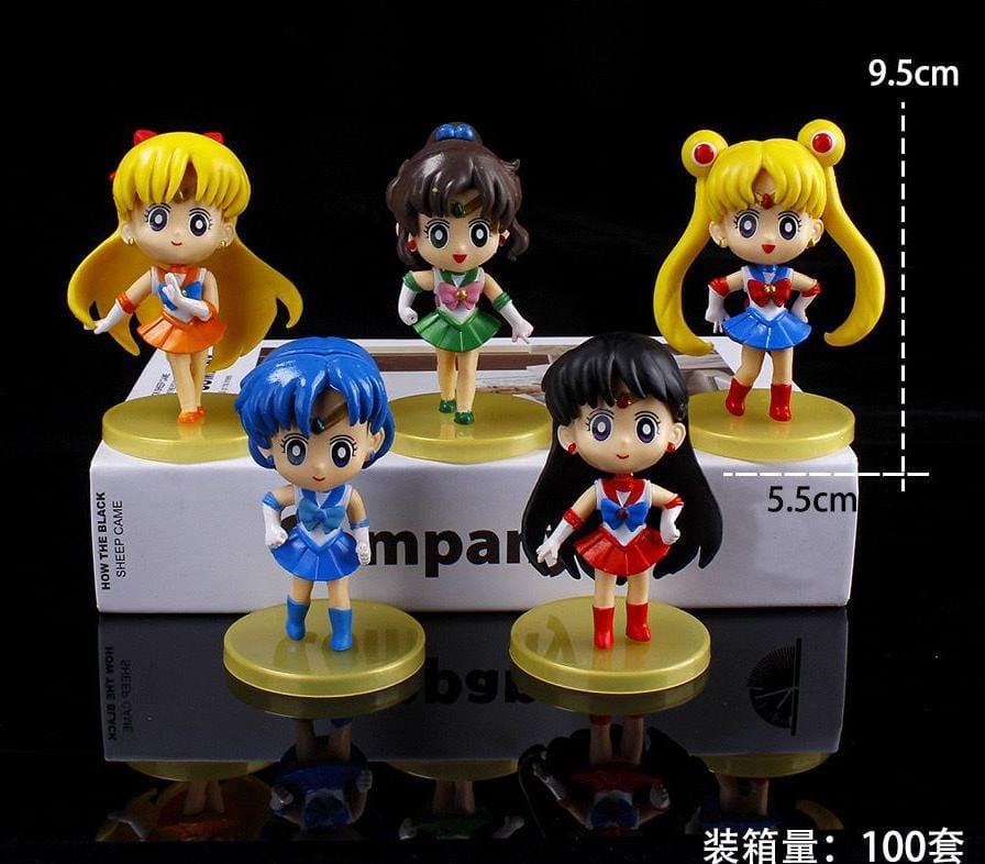 COLECCION SAILOR MOON