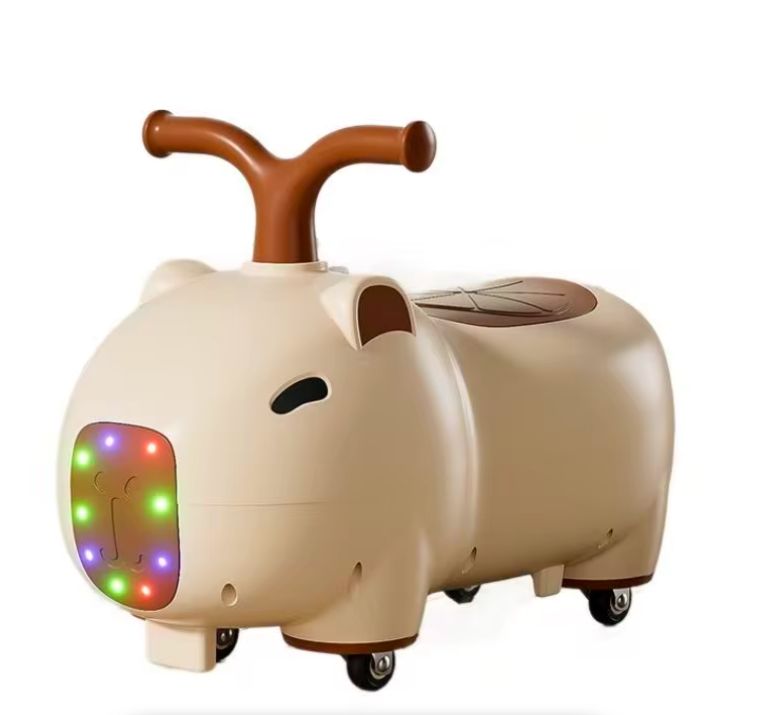 CORREPASILLO CAPIBARA