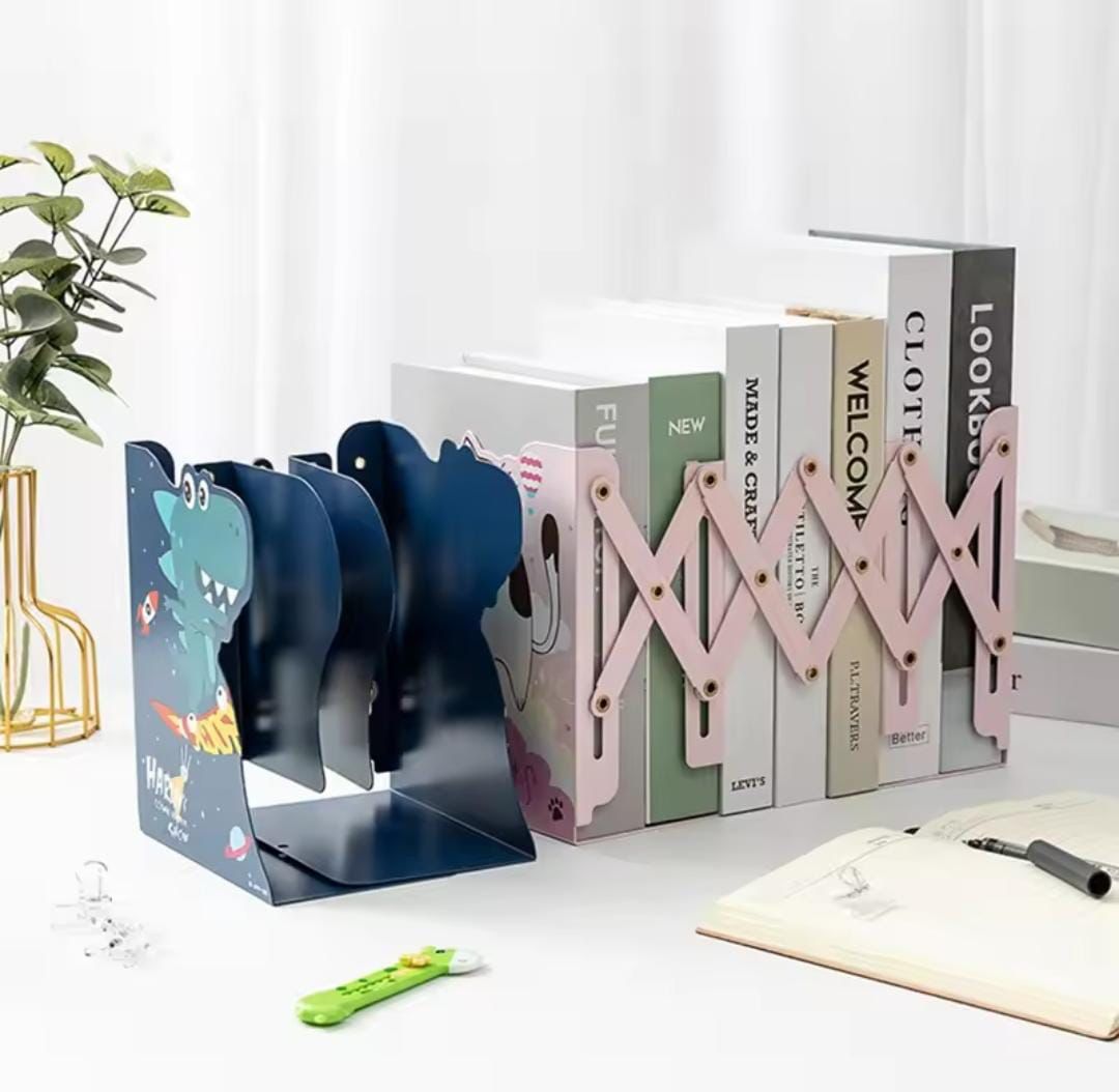 ORGANIZADOR DE LIBROS PLEGABLE 
