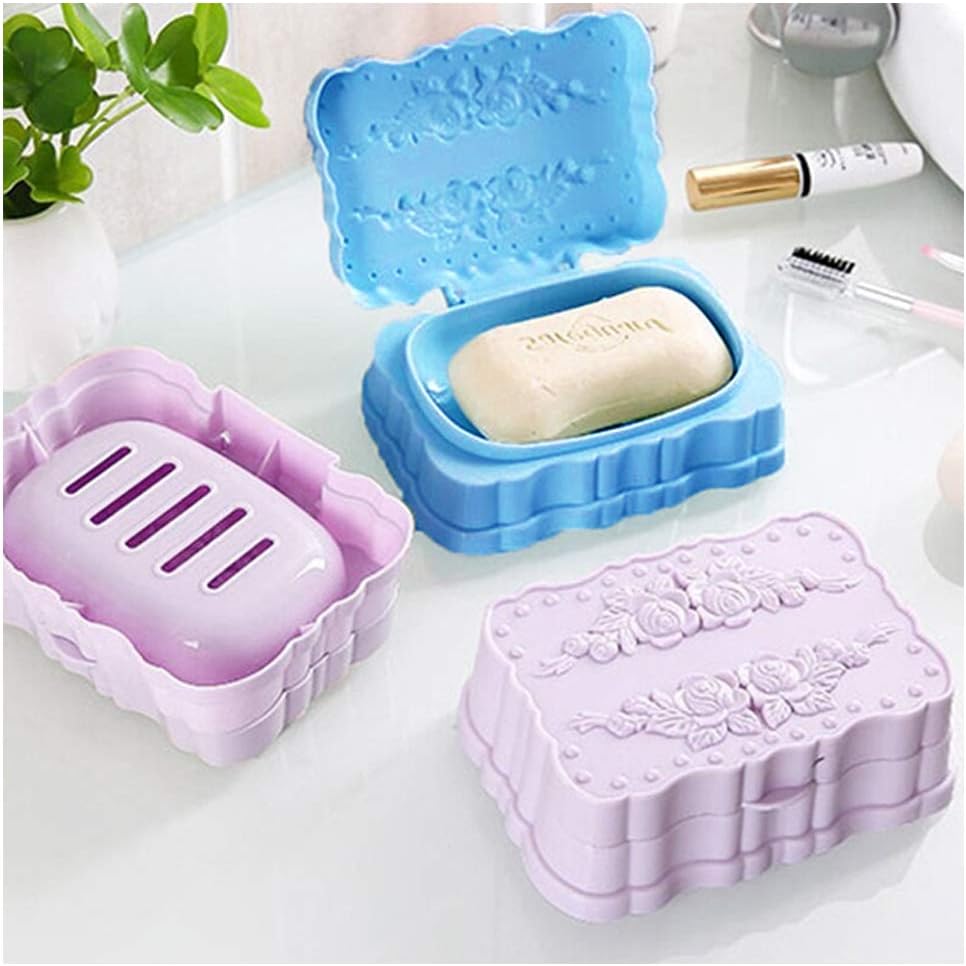 JABONERA RECTANGULAR PASTEL