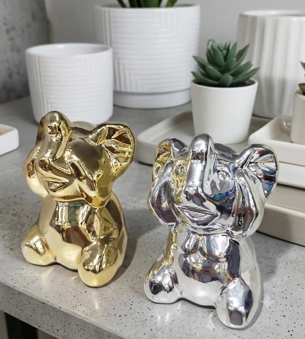 ADORNO ELEFANTE