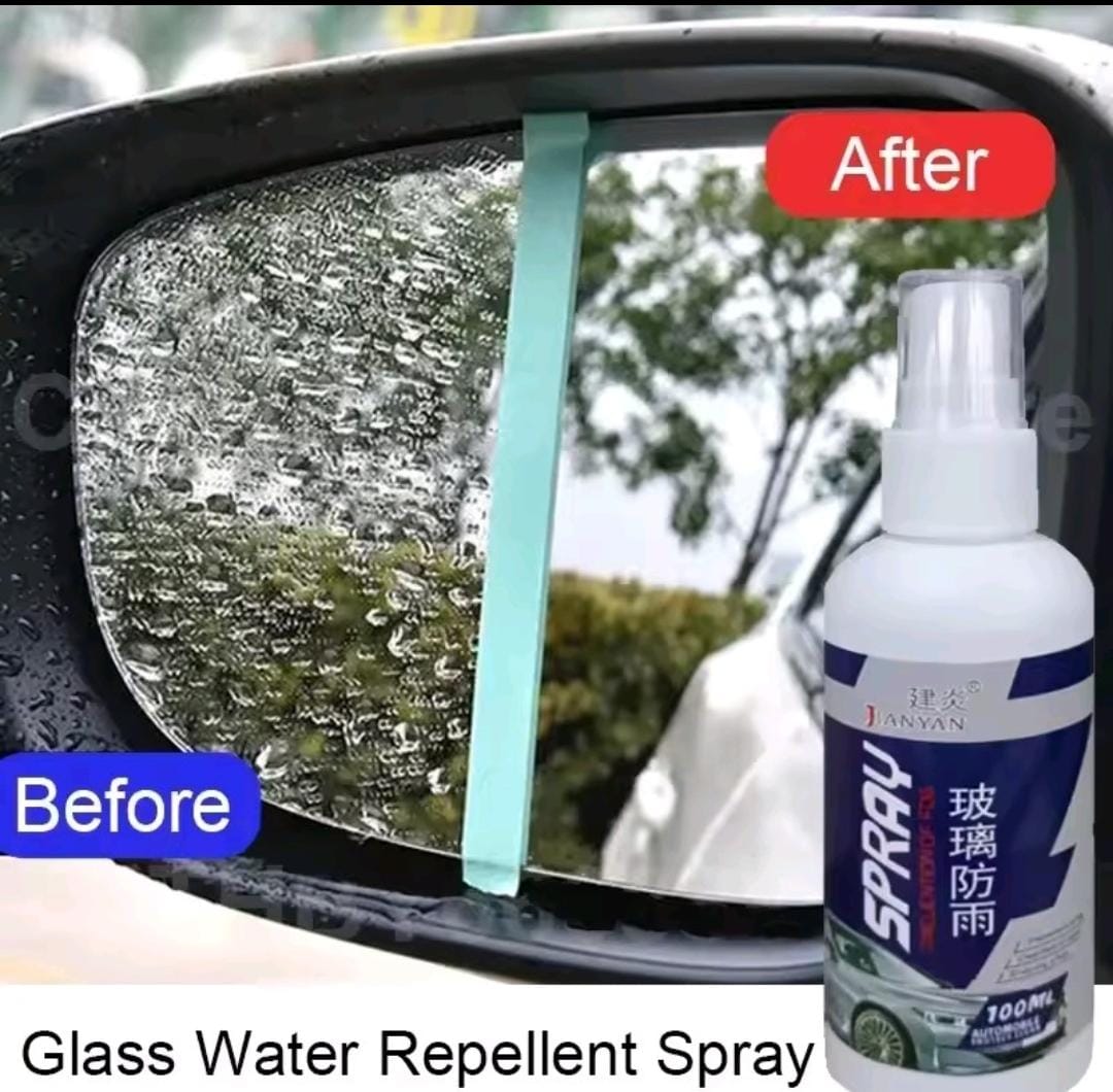 SPRAY PARA PARABRISAS
