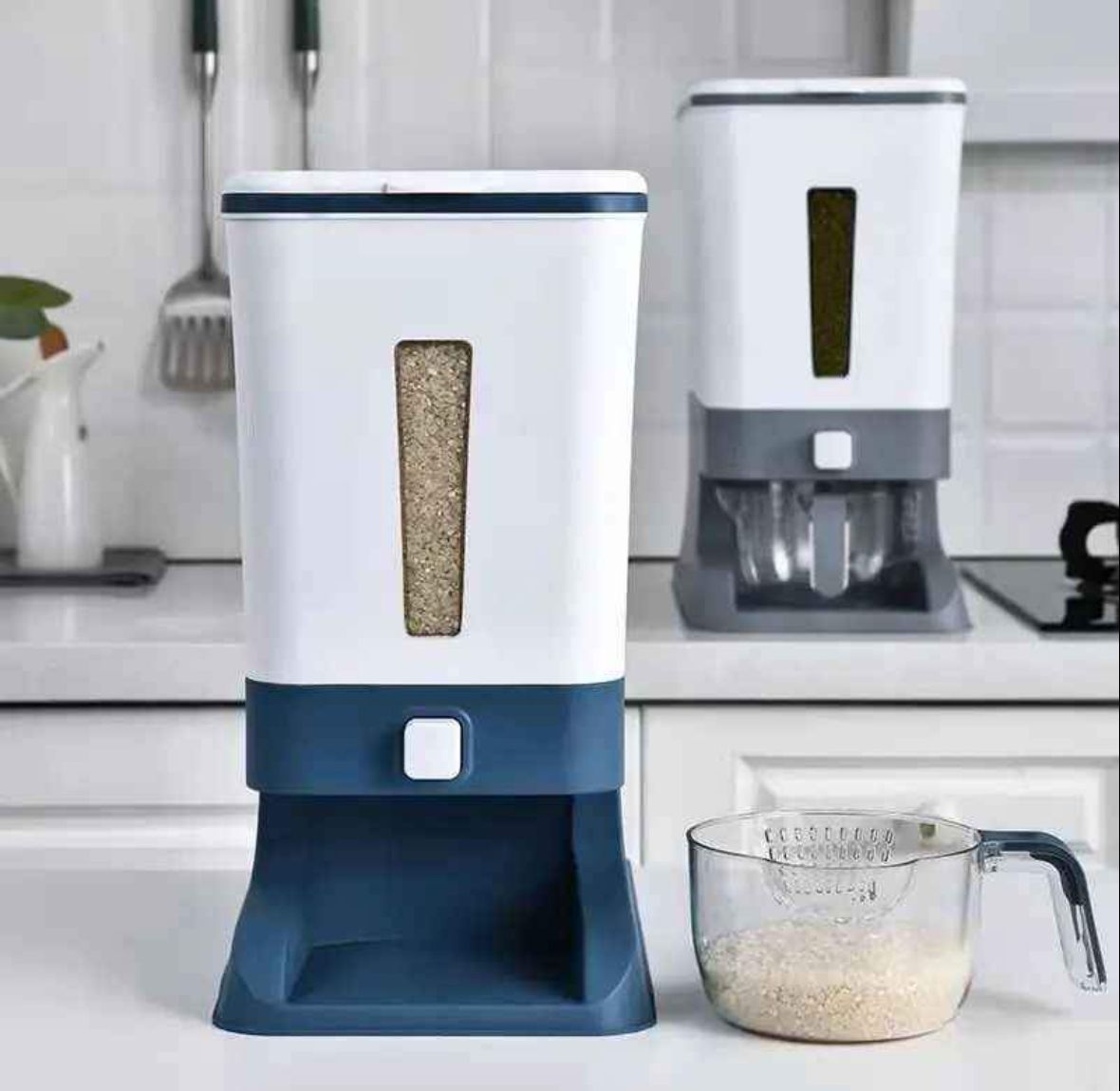 DISPENSADOR DE ARROZ
