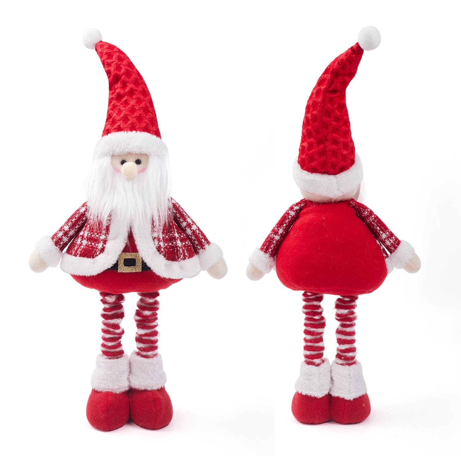 PATILARGO NAVIDEÑO ROJO 2026
