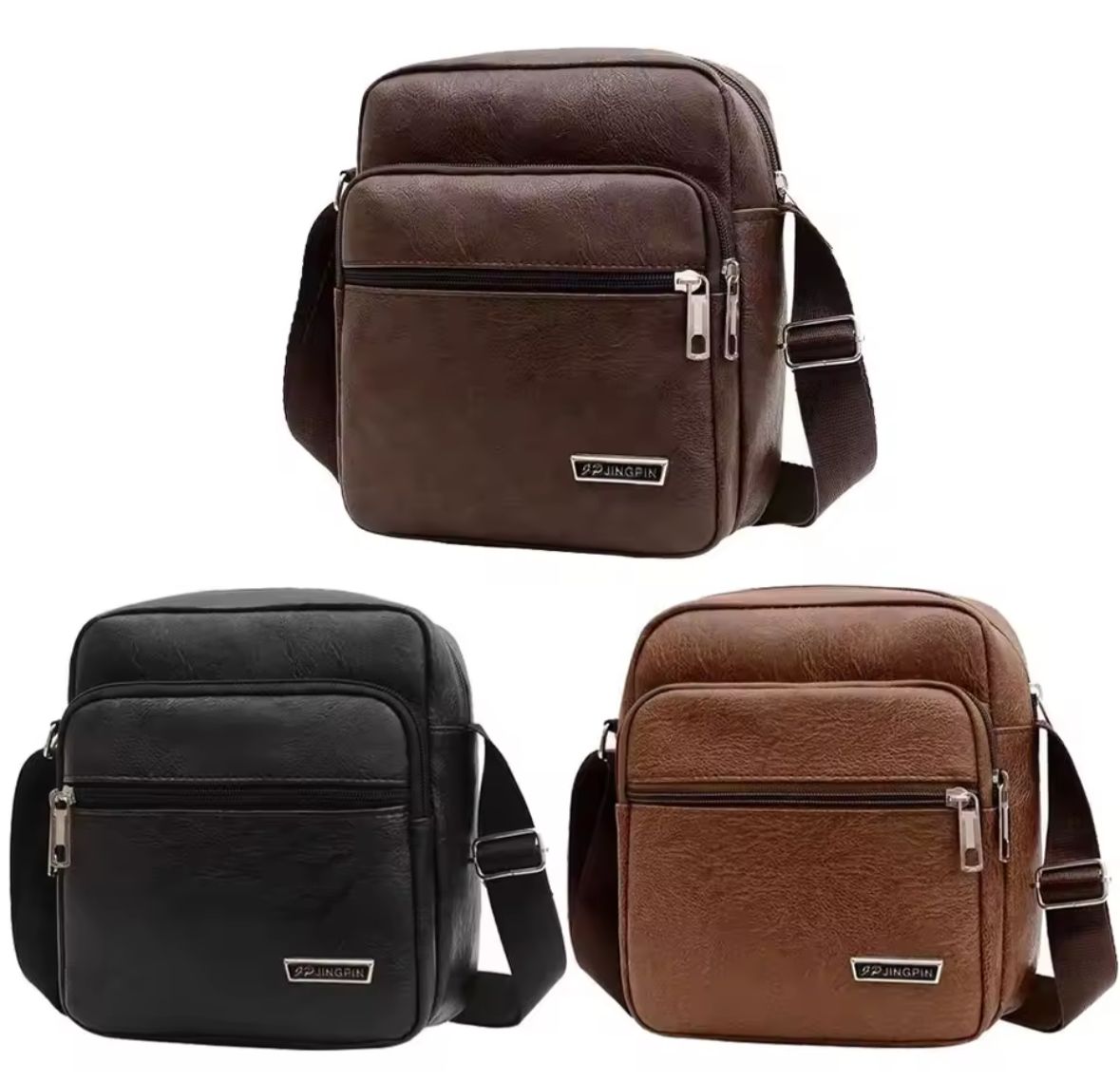 MORRAL CASUAL PARA CABALLERO