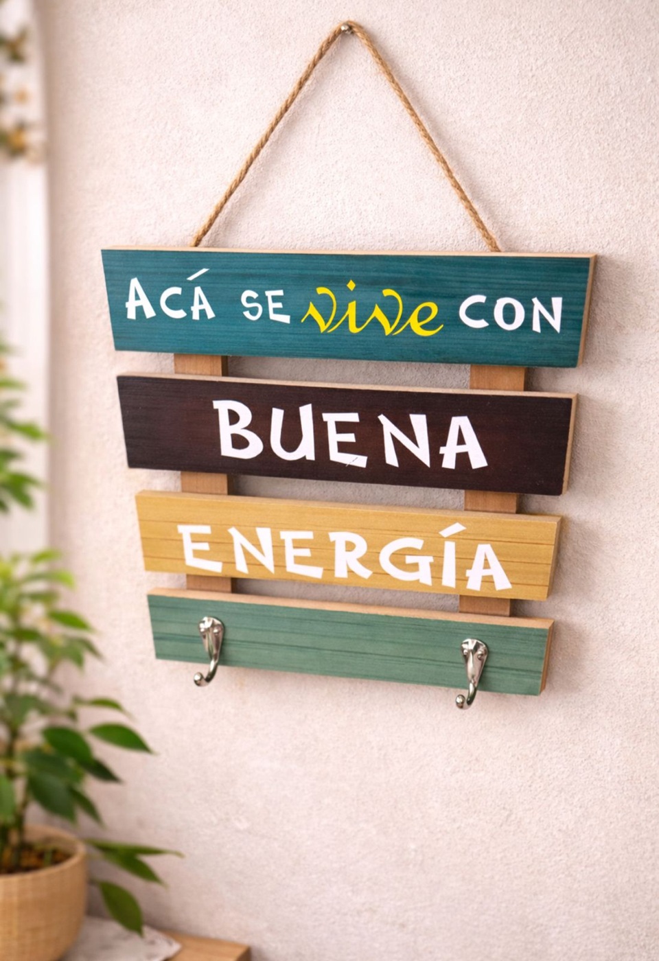 CARTEL DECORATIVO CON AMOR