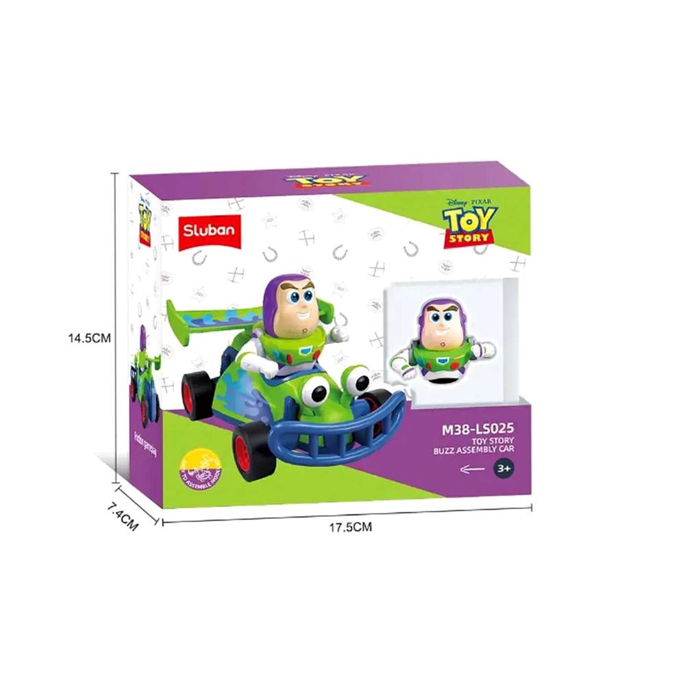 CARRITO BUZZLIGHTYEAR
