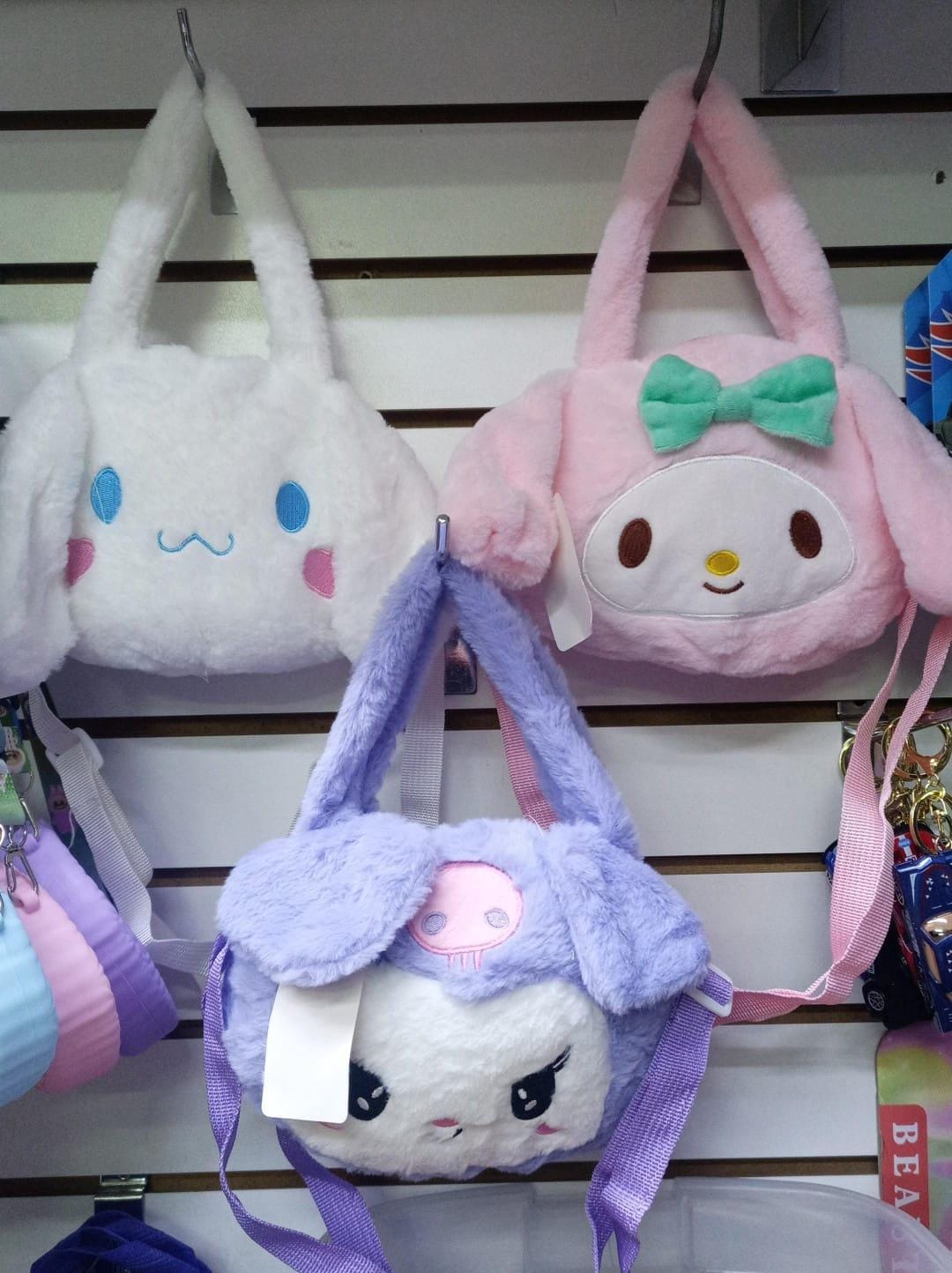CARTERA MORRAL KITTY AND FRIENDS