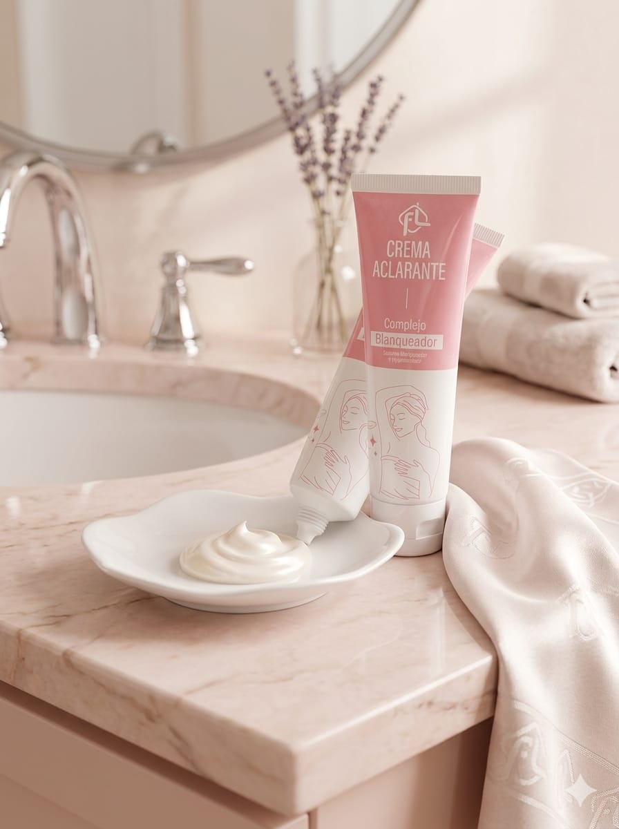 CREMA ACLARANTE FL