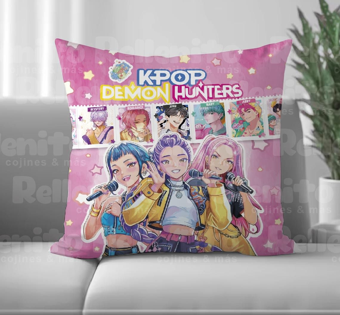 ALMOHADAS SODA POP