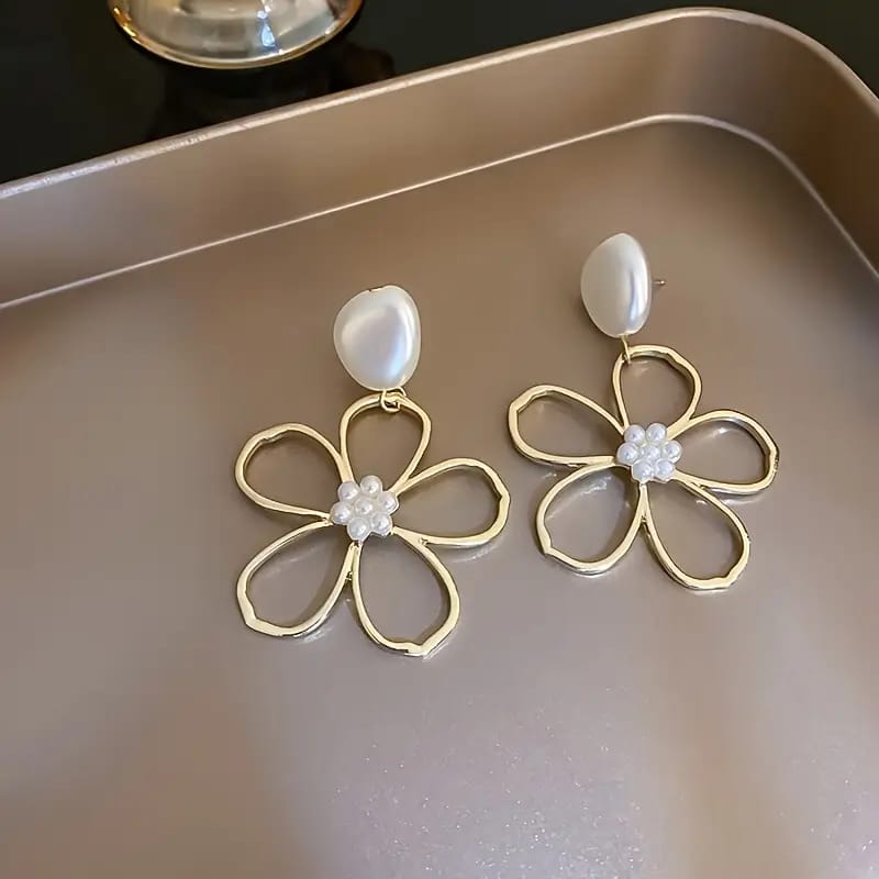 ARETES COLGANTES