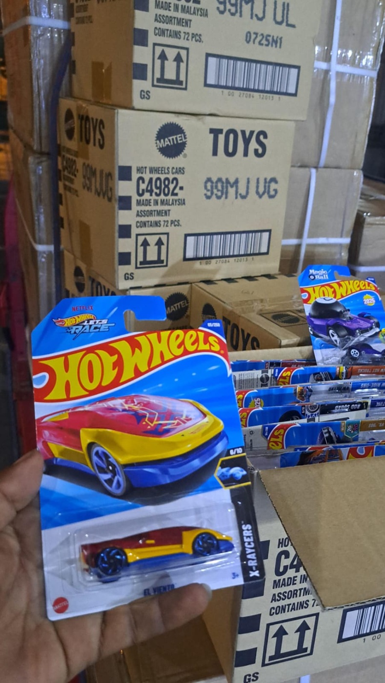 CARRITO HOTWEELS