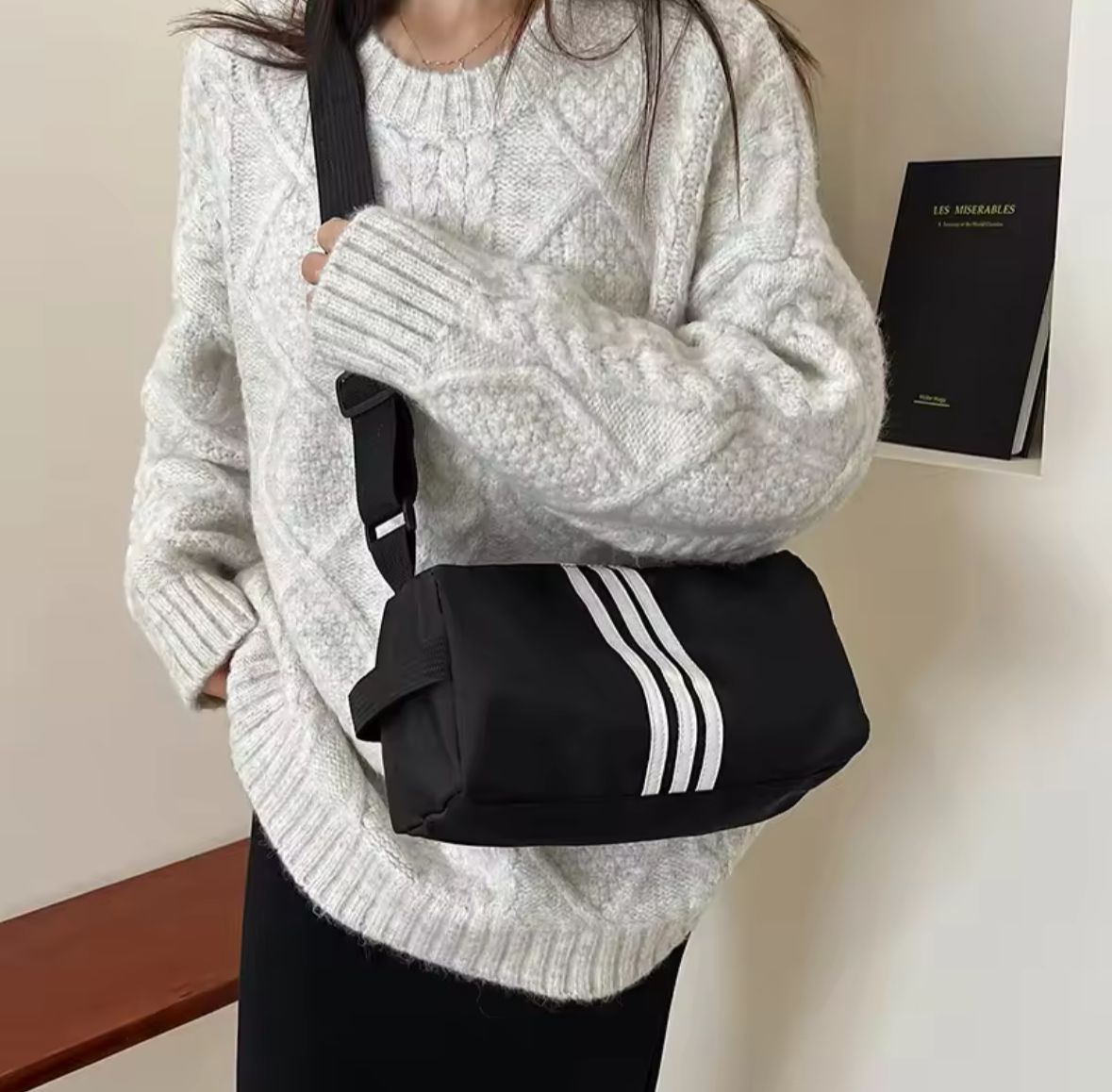 BOLSO BANDOLERO 