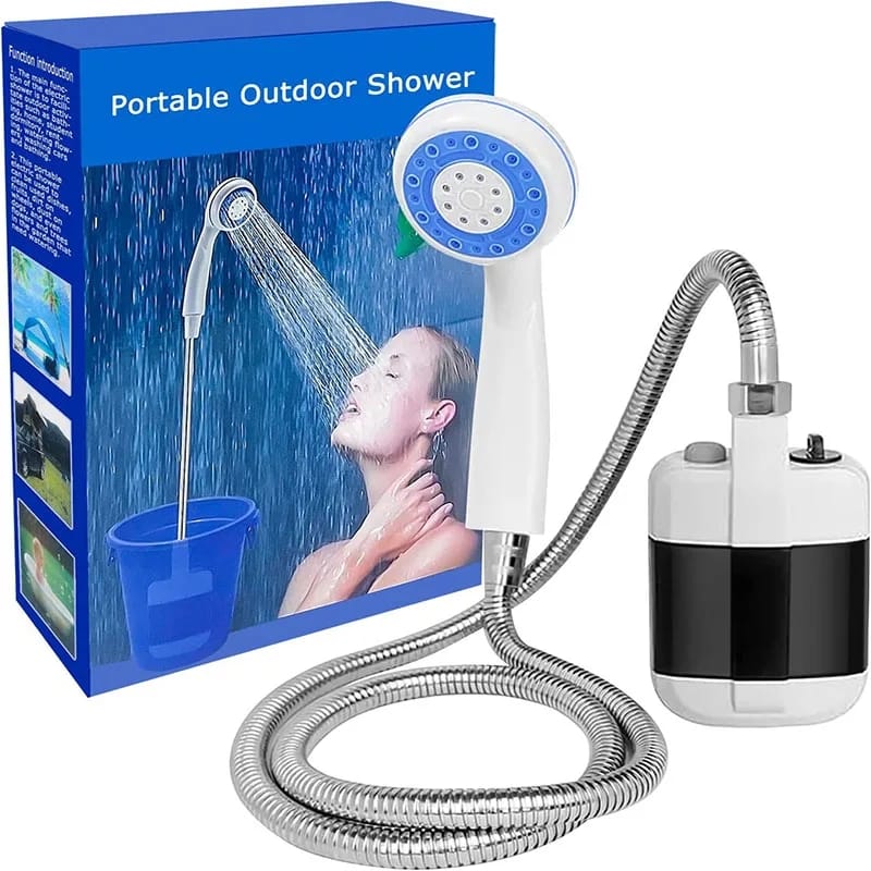 DUCHA MULTIFUNCIONAL PORTATIL