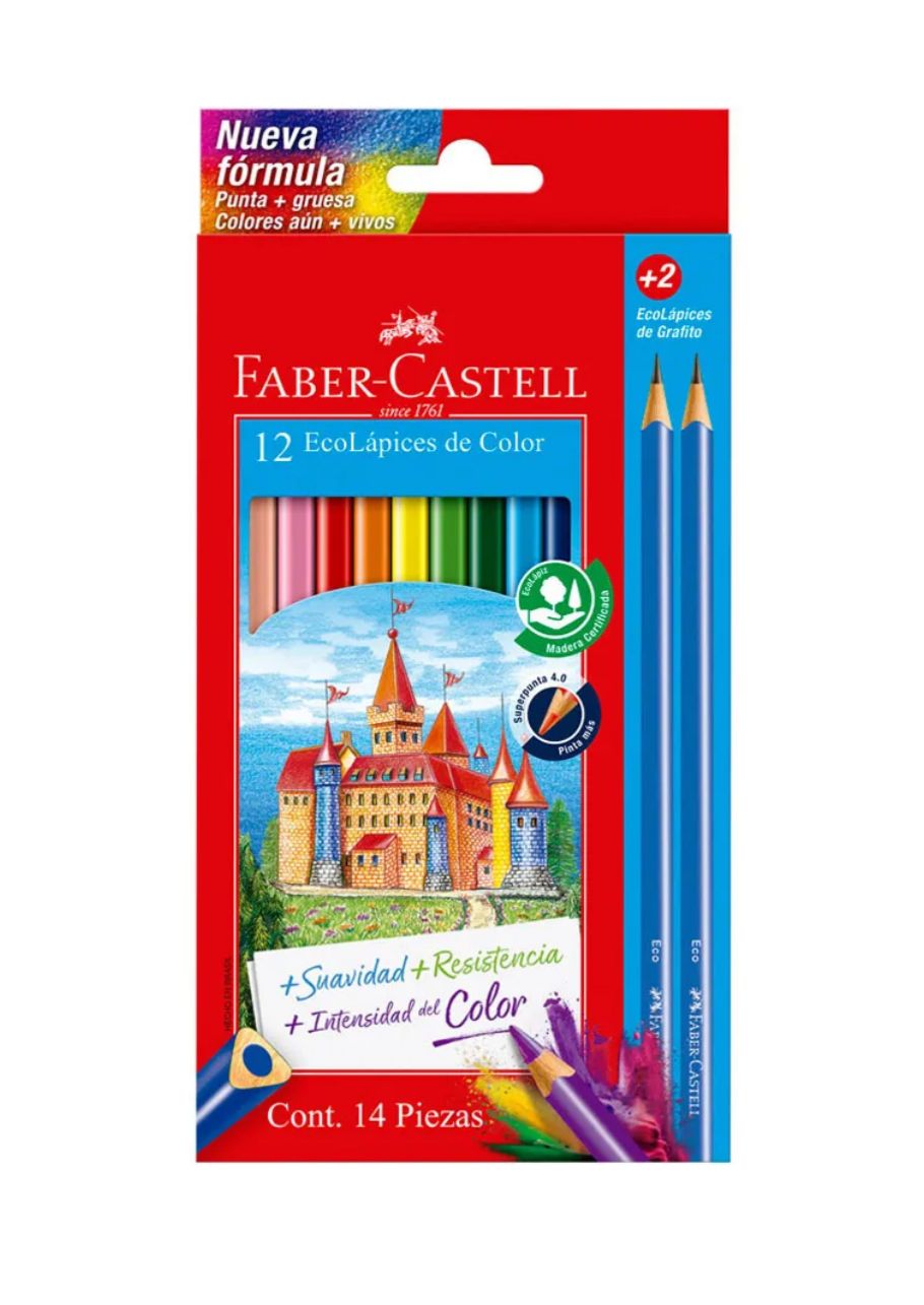 LAPICES DE COLORES