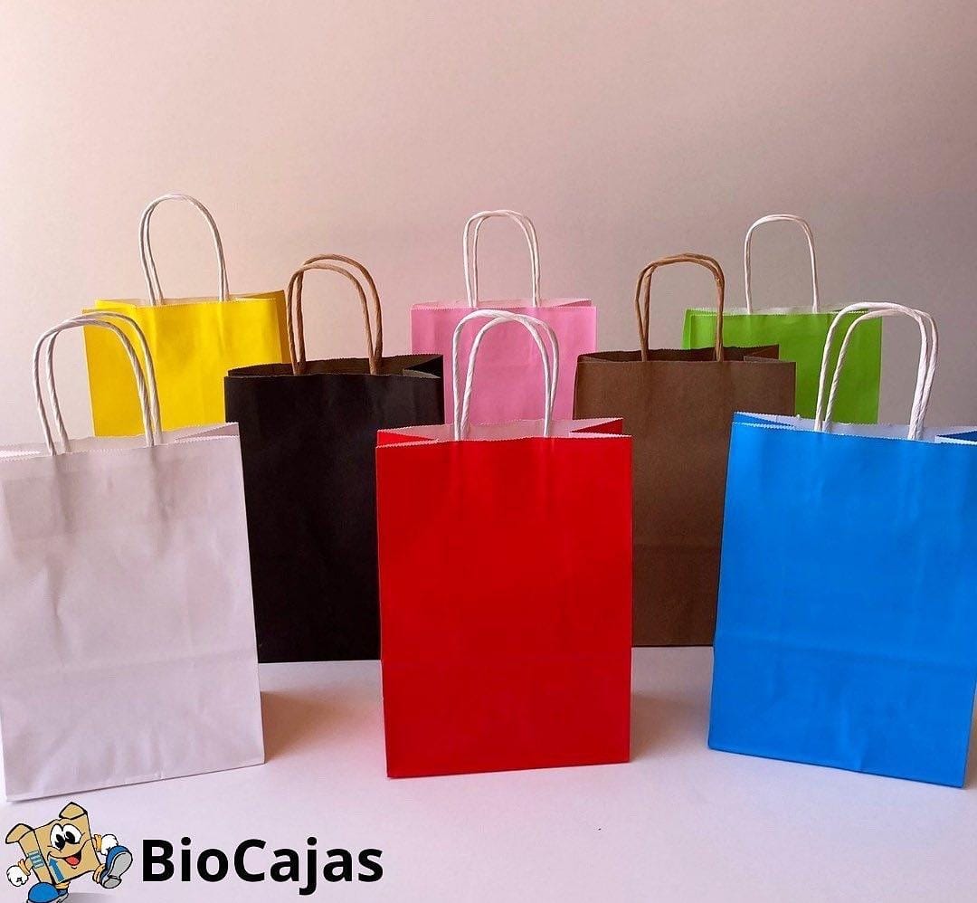 BOLSA DE PAPEL