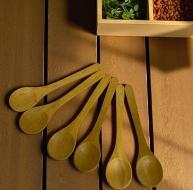 CUCHARAS BAMBU