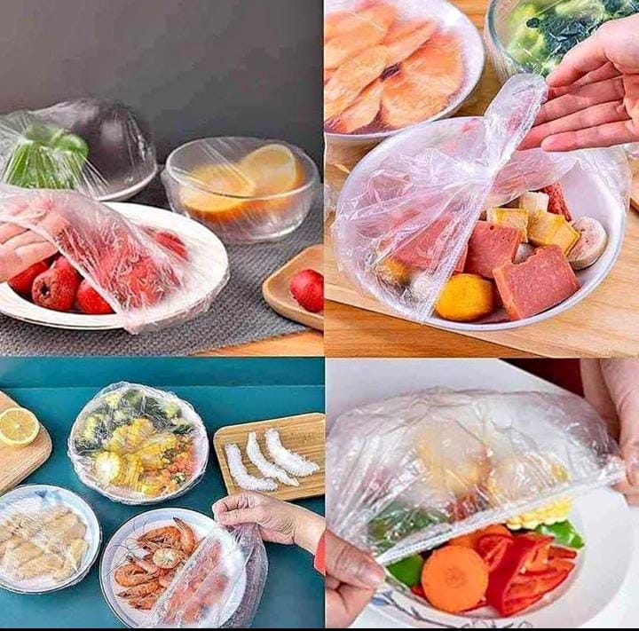 BOLSA TAPA DE COMIDA