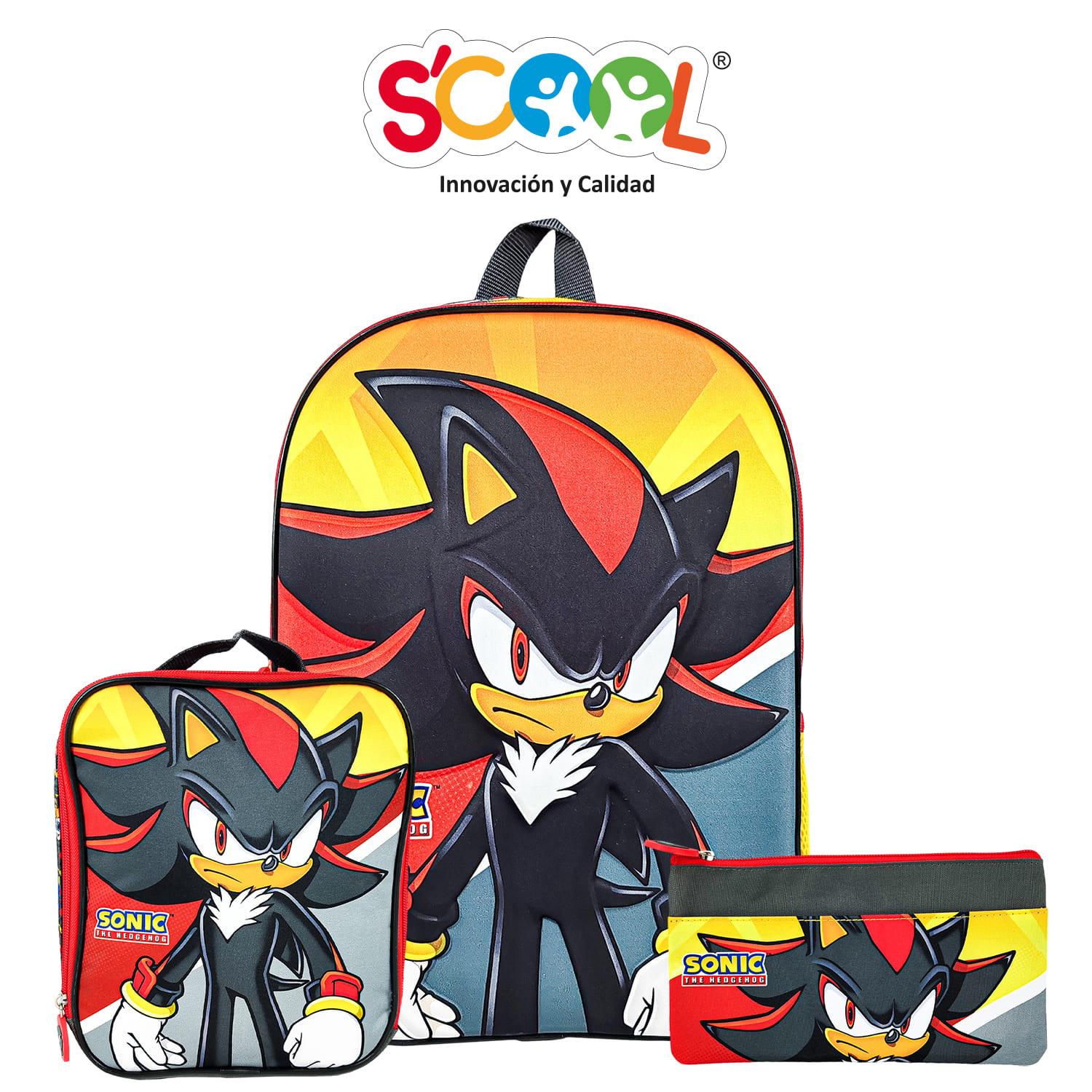 RANGER MOCHILA OFICIO 2 BOL EVA 3D SHADOW