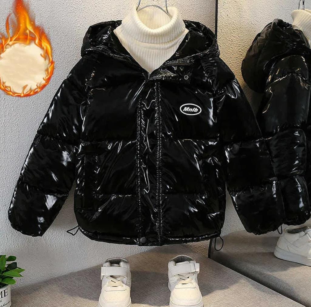 CASACA COREANA PARA NIÑOS