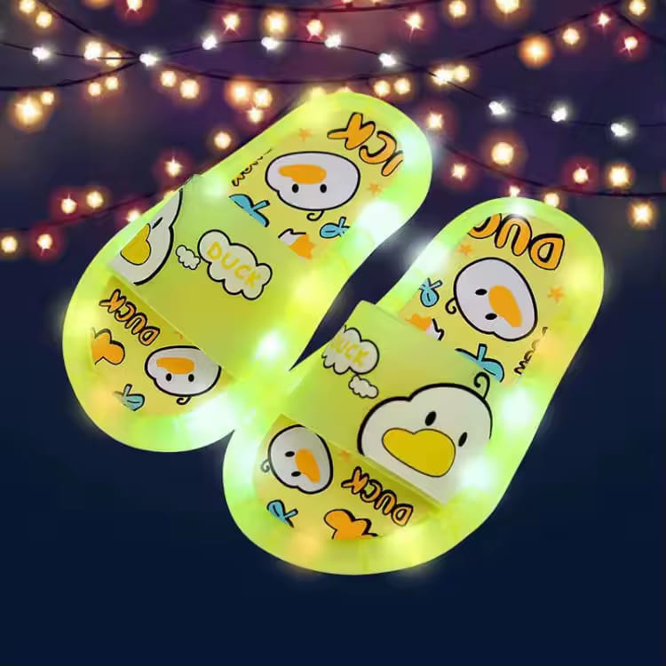 SANDALIAS DE NIÑOS CON LUCES