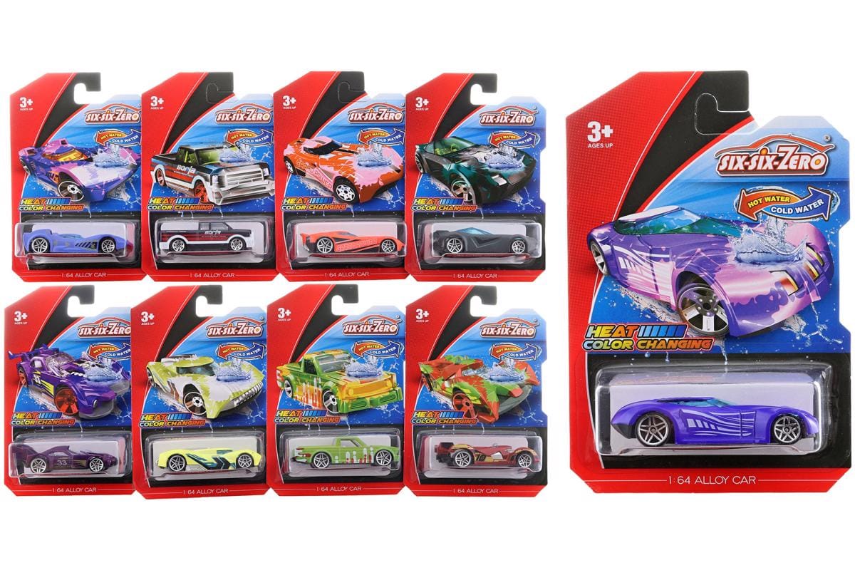CARROS MAGICOS